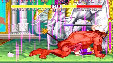 Daphne all hentai animations ryona fighter 2 xhatihentai gameplay