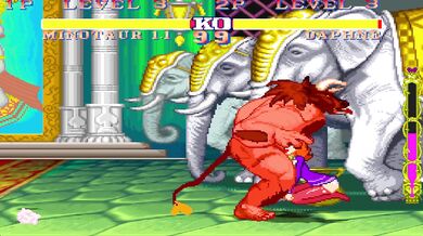 Daphne all hentai animations ryona fighter 2 xhatihentai gameplay