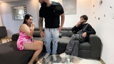 Me follo a la mujer de mi primo