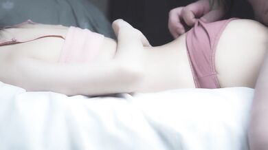 Fucked My Stepdaughter on Her 18th Birthday While Mom Was in the Next Room Quiet Moans & Risky Creampie in Her Tight Pussy
