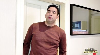 Mirco Hernandez Producciones - Mirco pumped so much cum into INDY LIX's ass!