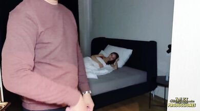 Mirco Hernandez Producciones - Mirco pumped so much cum into INDY LIX's ass!
