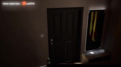 Secret masturbation of a stepsister while her stepfather is not at home on his couch. part 2
