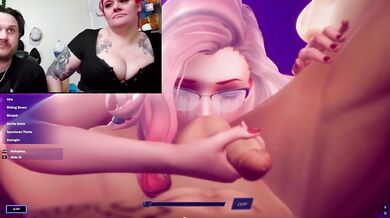 Showing Wifey My Porn Games!