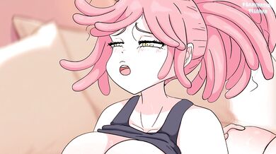 Hatsume Mei -My Hero Academia hentai (porn anime sex )4K 2026