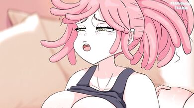 Hatsume Mei -My Hero Academia hentai (porn anime sex )4K 2026
