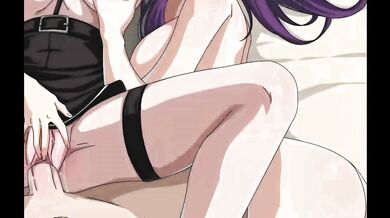 Hentai Foursome, Orgy