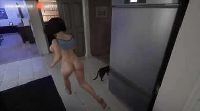 3 secret men fucked this horny bitch. Gangbang while no one is home.