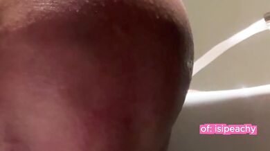 Bidet pussy play for you