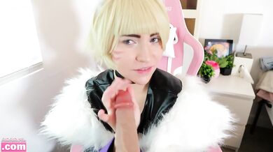 Y'shtola Swallows Your Cum (FINAL FANTASY)