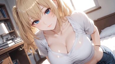 [HMV] Just a little skirt flirt [Animated] [Hentai] [Anime] [Music Video]
