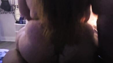 Hispanic milf anal
