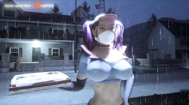 3 secret men fucked this horny bitch. Gangbang while no one is home. part 2