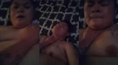 Choke her while I fuck her she in love with that.