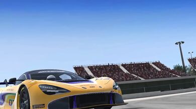 McLaren 720S Gt3 // Gt3 Saison 2020 [ Catalogne - Nürburgring ]