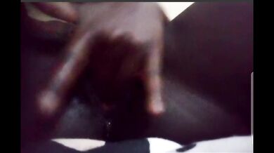 i like finger my wet pussy while watch him jerk of_2025ü314