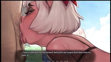My Pig Princess 0.8 [ SEX POSITIVE Hentai Game ] Ep.33 Girlfriend is SHARING my COCK withe her TEACHER !