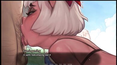 My Pig Princess 0.8 [ SEX POSITIVE Hentai Game ] Ep.33 Girlfriend is SHARING my COCK withe her TEACHER !