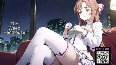 Asuna Yuuki - Sword Art Online- BDSM Slave