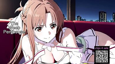 Asuna Yuuki - Sword Art Online- BDSM Slave