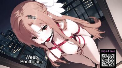 Asuna Yuuki - Sword Art Online- BDSM Slave