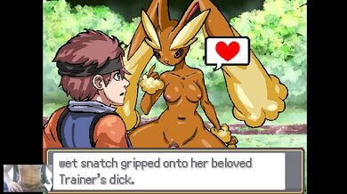 THIS IS REALLY HARD - POKEMON HENTAI VERSION