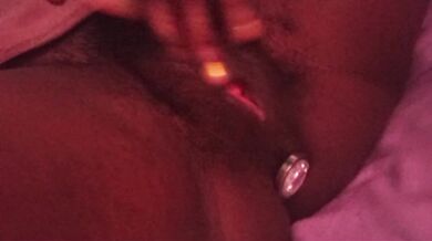 AMATEUR MILF TRY BUTT PLUG FOR FIRSTTIME ANAL PLAY ORGASM WHILE MASTERBATE CLOSE UP ASMR