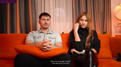 Therapy Session Turns Into Her Ultimate Humiliation Fantasy
