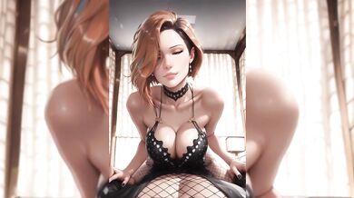 Red head milf | Hentai Sex Positions Scene compilation