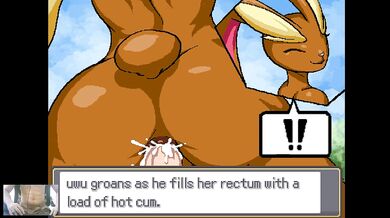 THE BEST ANAL WITH MY LOPUNNY - POKEMON HENTAI VERSION