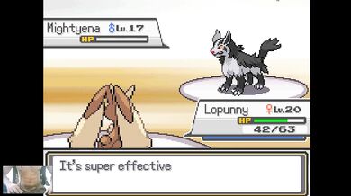 THE BEST ANAL WITH MY LOPUNNY - POKEMON HENTAI VERSION