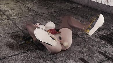 Sex with Lianshi - 3D Porn