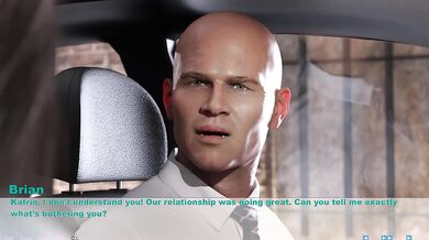 Sophie discovers that she likes her colleague Mustapha, Sophie is late for work again. Girlfriend EP 12