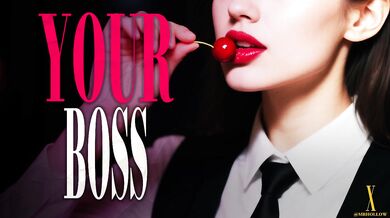 YOUR BOSS ASK YOU TO STAY [AUDIO PORN] [M4F] [FULL AUDIO]