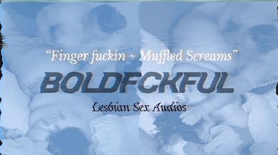 Finger fuckin and muffled screams [VIDEO ON OF]