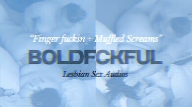 Finger fuckin and muffled screams [VIDEO ON OF]