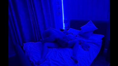 Ass fuck, rough fuck and an intense orgasm