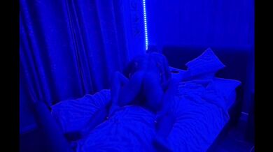 Ass fuck, rough fuck and an intense orgasm