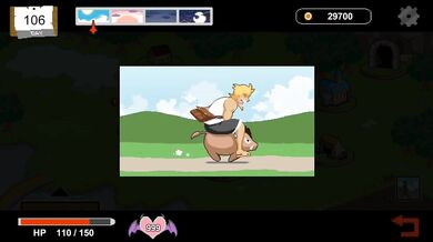 Hentai Game - Handyman Fantary - Fucking the Hero Ira H Scenes