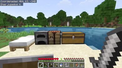 We started building the OwlCraft house EP 2