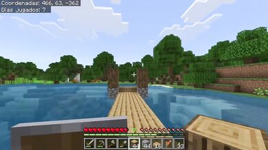 We started building the OwlCraft house EP 2