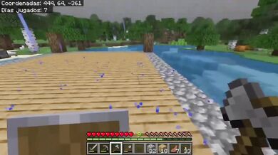 We started building the OwlCraft house EP 2