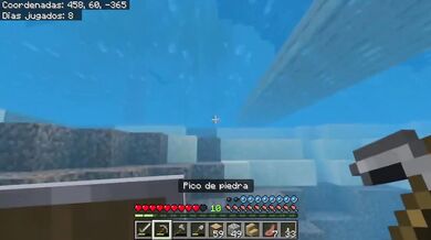 We started building the OwlCraft house EP 2