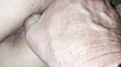 54 Hornyman11 showing my performers beautiful body