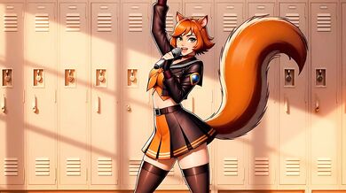 [PMV] "My Nutty Little Secret.." (by Squirrel Girl) [Marvel Rivals] [All Original Content] [Music Video] [HMV] [Comic Book Animation] [Animated] Xbox