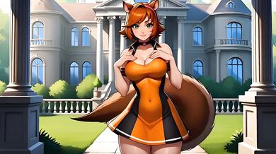 [PMV] "My Nutty Little Secret.." (by Squirrel Girl) [Marvel Rivals] [All Original Content] [Music Video] [HMV] [Comic Book Animation] [Animated] Xbox