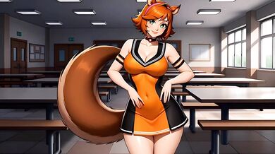 [PMV] "My Nutty Little Secret.." (by Squirrel Girl) [Marvel Rivals] [All Original Content] [Music Video] [HMV] [Comic Book Animation] [Animated] Xbox