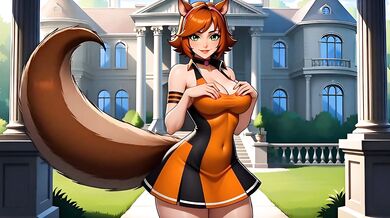 [PMV] "My Nutty Little Secret.." (by Squirrel Girl) [Marvel Rivals] [All Original Content] [Music Video] [HMV] [Comic Book Animation] [Animated] Xbox
