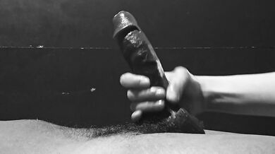 NICE SLOW big Dick & Ass FUCK