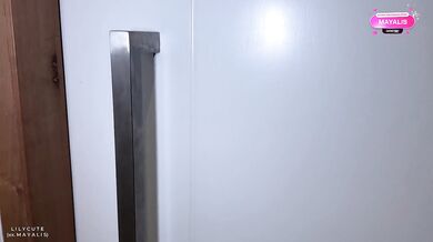"Don't Tell My Husband!" — Horny Wife Caught With Hentai, Pays With Her Holes